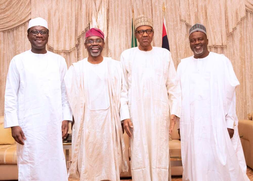 Shugaban Majalisa ya roki Shugaba Buhari ya jarraba shawarwarin da Tinubu ya bada Shugaban Majalisa ya roki Shugaba Buhari ya jarraba shawarwarin da Tinubu ya bada