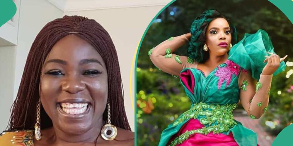 Ada Ameh gets celebrated posthumously by friend, Empress