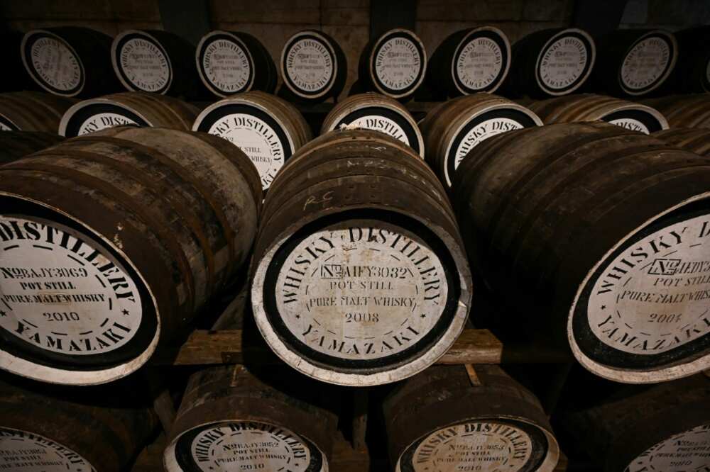 Japan's oldest distillery has sat at the foot of a mountain outside Kyoto since it was built by Shinjiro Torii, the founder of Yamazaki maker Suntory Japan's oldest distillery has sat at the foot of a mountain outside Kyoto since it was built by Shinjiro Torii, the founder of Yamazaki maker Suntory