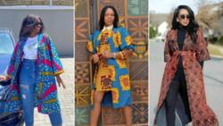 33 trending Ankara kimono styles: find a perfect design for you