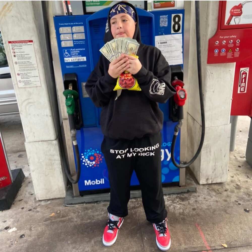 Lil Esco’s age Lil Esco’s age
