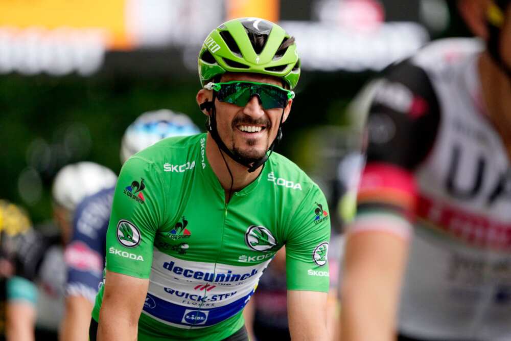 Biographie de Julian Alaphilippe: palmarès, compagne, parents