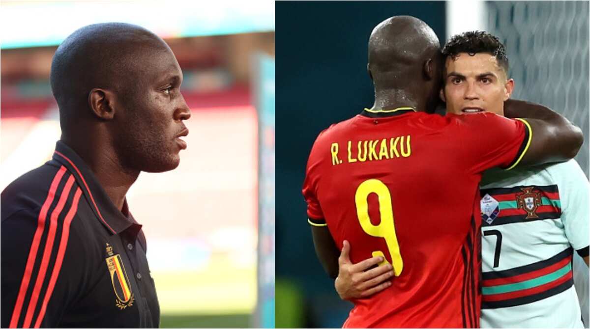 Chelsea striker Lukaku make stunning statement after being compared with five-time Ballon d'Or winner Cristiano Ronaldo