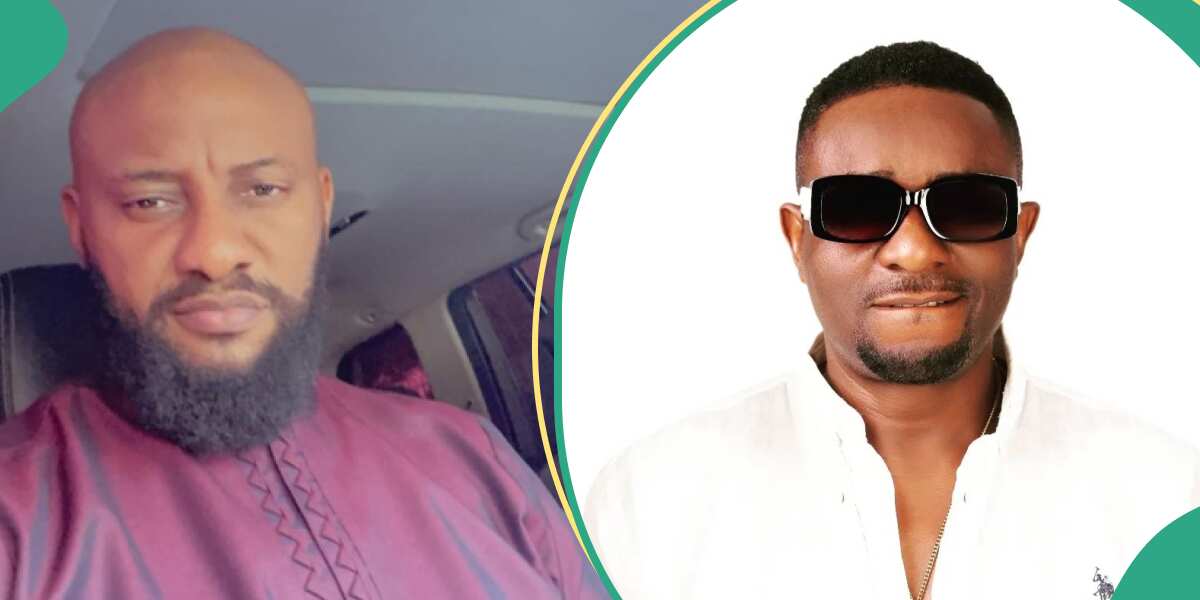 Find out more as Yul Edochie writes long letter to Emeka Ike on social media