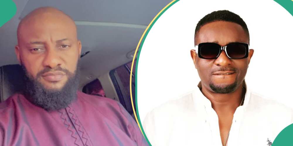 “Nobody Can Bring You Down”: Yul Edochie Drums Support for Emeka Ike ...