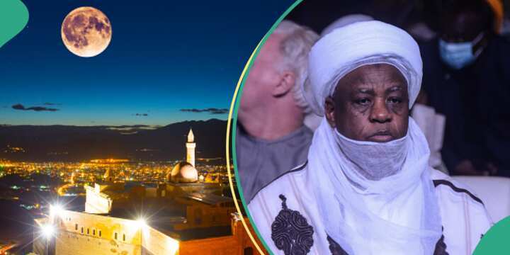 Sultan of Sokoto has declared Wednesday the first day of Shawwal 1445AH, the Eid-il-Fitr day