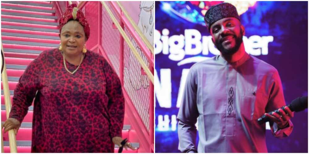 Fali Werepe and Ebuka Fali Werepe and Ebuka