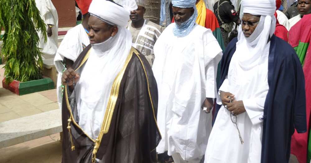 Sarkin musulmi ya bayyana 'yan Boko a matsayin matsalar Najeriya Sarkin musulmi ya bayyana 'yan Boko a matsayin matsalar Najeriya
