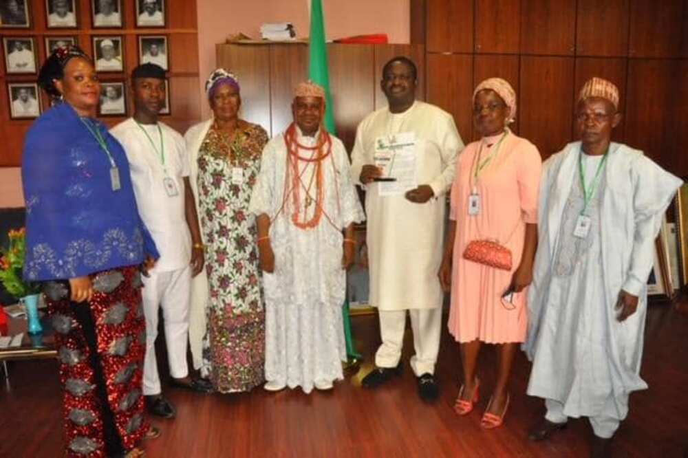 Femi Adesina, farming, farmers association in Nigeria, President Muhammadu Buhari, Presidential aide, media