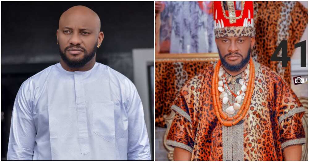 Photos of Yul Edochie