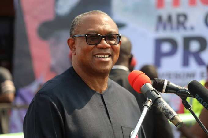 Peter Obi, 2023 election, Labour Party