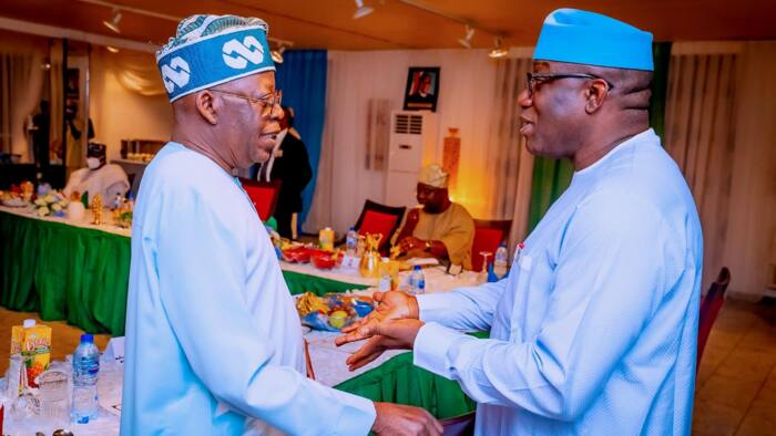Top southwest governor speaks on best candidate to succeed Buhari, lists reasons