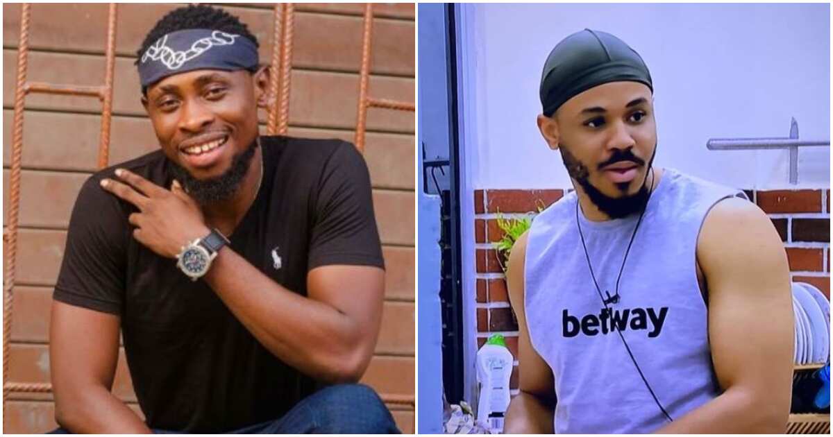 BBNaija 2020 Lockdown housemates Trikytee and Ozo evicted from reality show