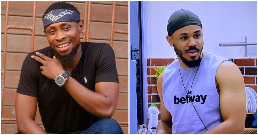 BBNaija 2020: Nigerians react as Trikytee and Ozo are sent packing from reality show