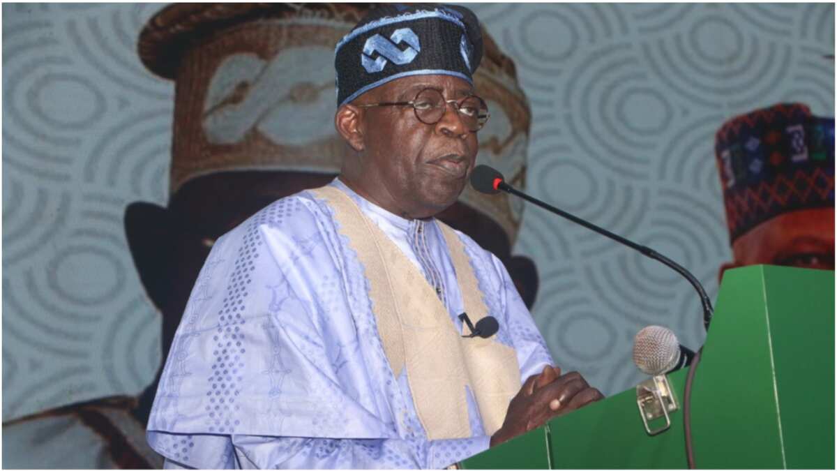 Tinubu's drug scandal: Viral document shows US begs APC presidential candidate, party chieftain