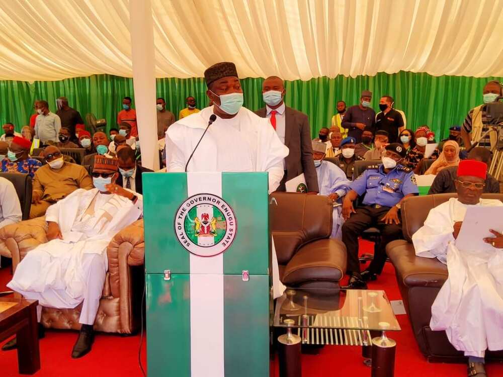 Igbo leaders converge at Enugu Int’l Airport to witness its reopening Igbo leaders converge at Enugu Int’l Airport to witness its reopening