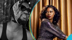 Sarkodie reveals Try Me to Yvonne Nelson was leaked, says he's not proud of it: "I did it just to hold on"