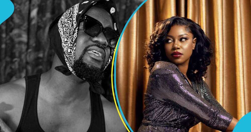 Sarkodie reveals Try Me to Yvonne Nelson was leaked, says he's not proud of it