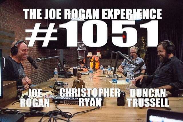 joe rogan guest list