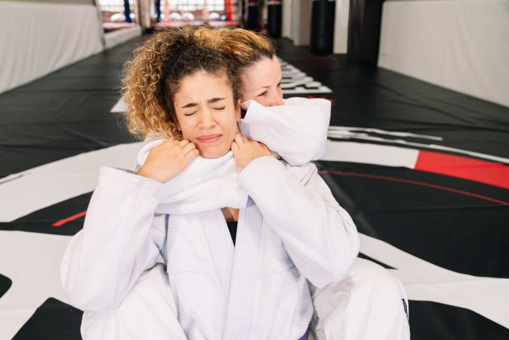 Qu’est-ce que le grappling? Découvrez cette forme de combat