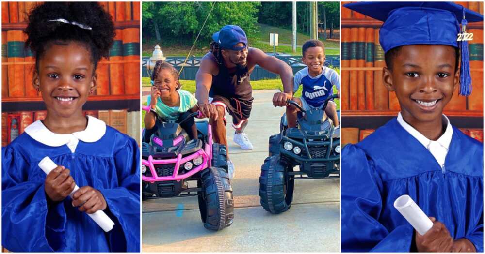 paul okoye children