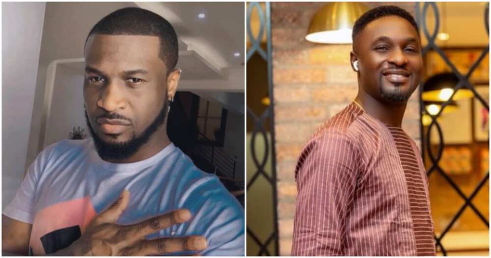 Peter Okoye and Adeniyi Johnson talk about fuel scarcity