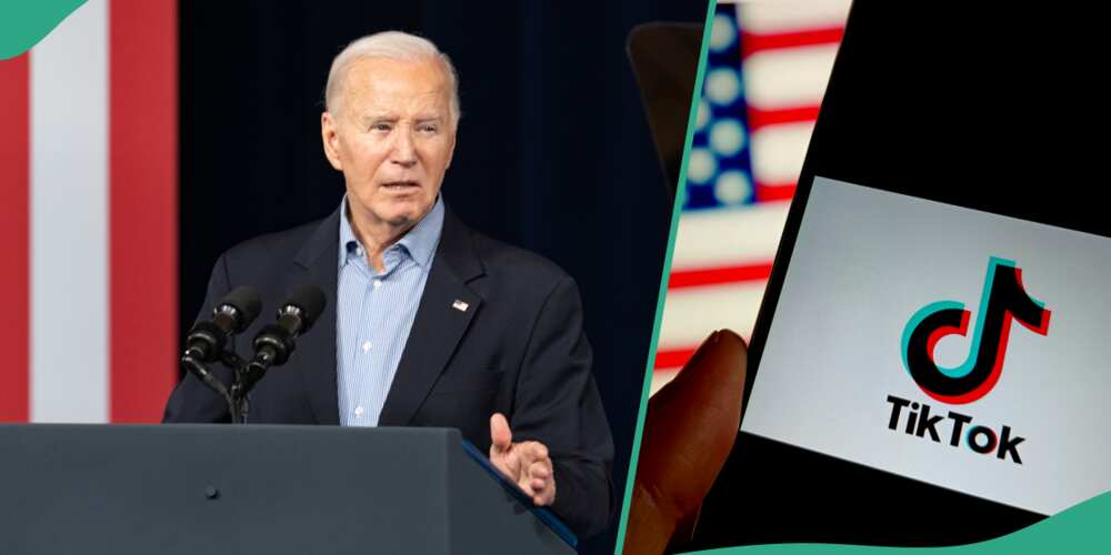 US takes action on TikTok amid Joe Biden's move to ban platform