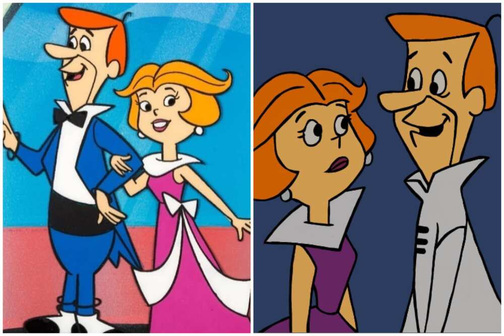 Cartoon relationships Cartoon relationships