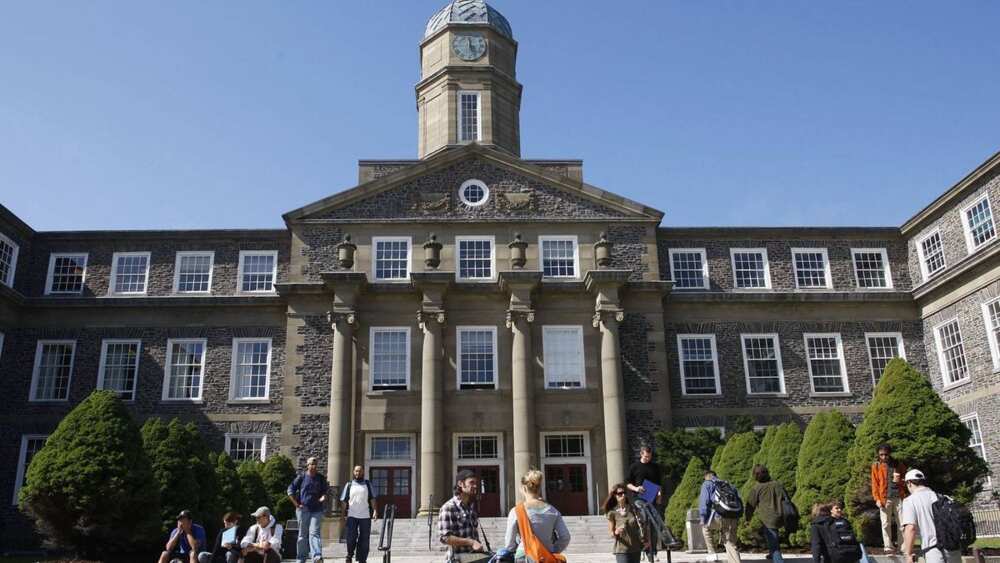 Dalhousie University building Dalhousie University building