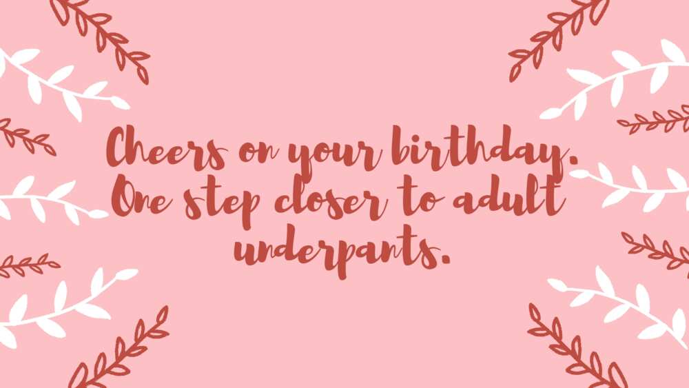 Birthday quotes