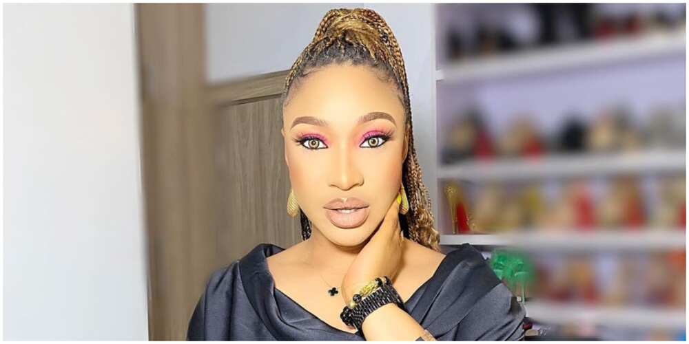 The Day You Tell a Female to Leave Your Man is the Day You Should Dump Him, Tonto Dikeh Writes