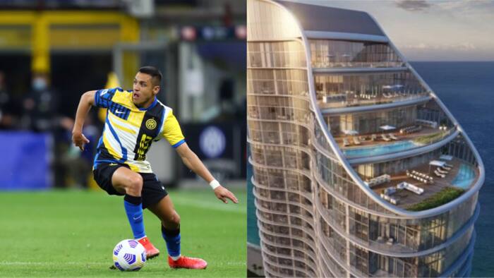 Too much money as ex-Arsenal, Man Utd star buys beach-side apartment near Miami worth N1.1billion