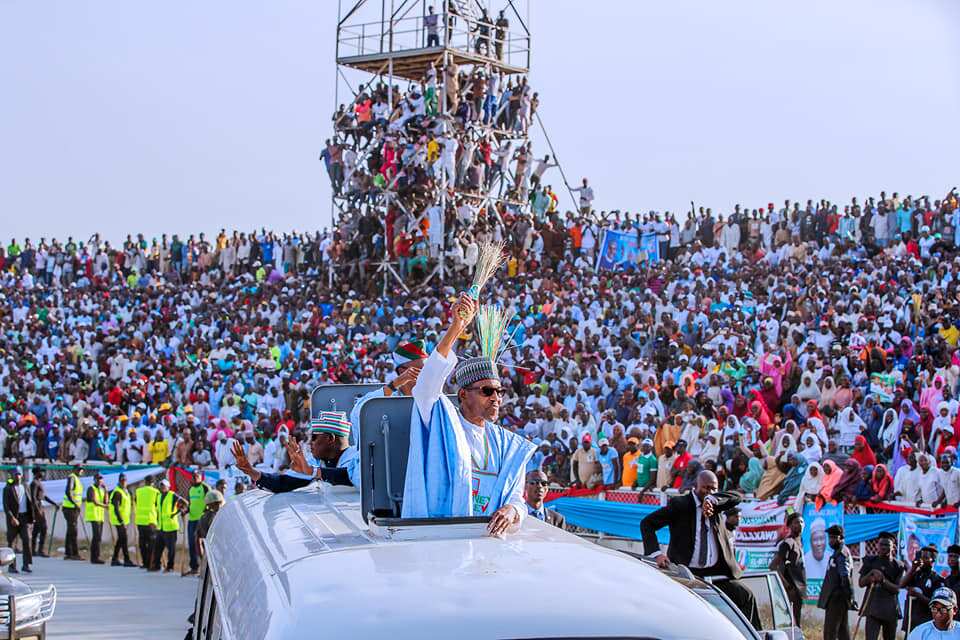 2020: Expect more democratic dividends - APC tells Nigerians