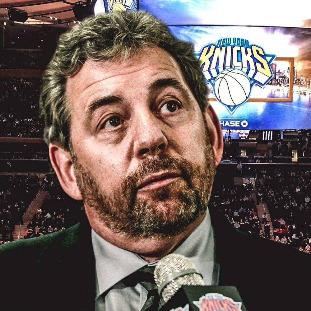 James Dolan