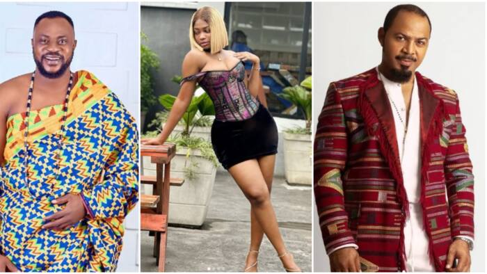 "I would love to kiss Ramsey Nouah": Soso shares the name of one skit maker she would want to marry, and who she wants to kill