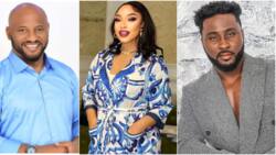 Yul Edochie, Tonto Dikeh and other Nigerian celebrities who dream of becoming pastors someday