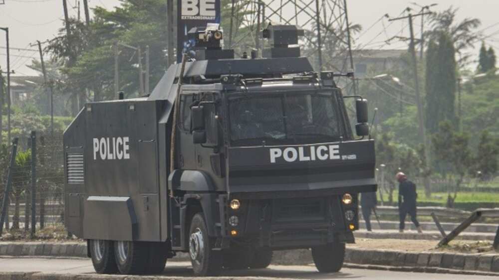 Police Officer Shoots Colleague Dead in Kano