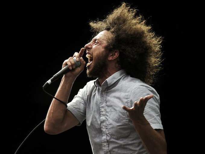 che fine ha fatto zack de la rocha? 