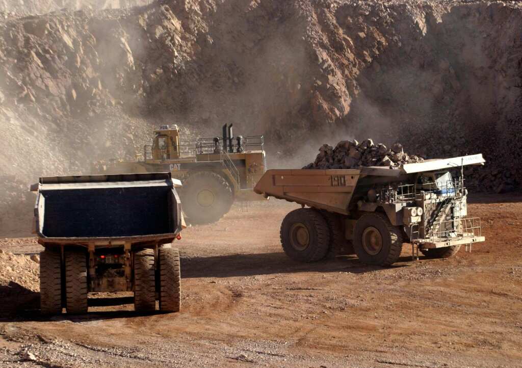 Crunch time looms for BHP's bid buy Anglo American