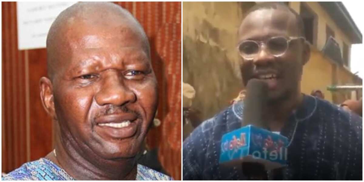 Baba Suwe: I watched him on TV but didn't know he was my father, Doctor son of actor emerges after his death