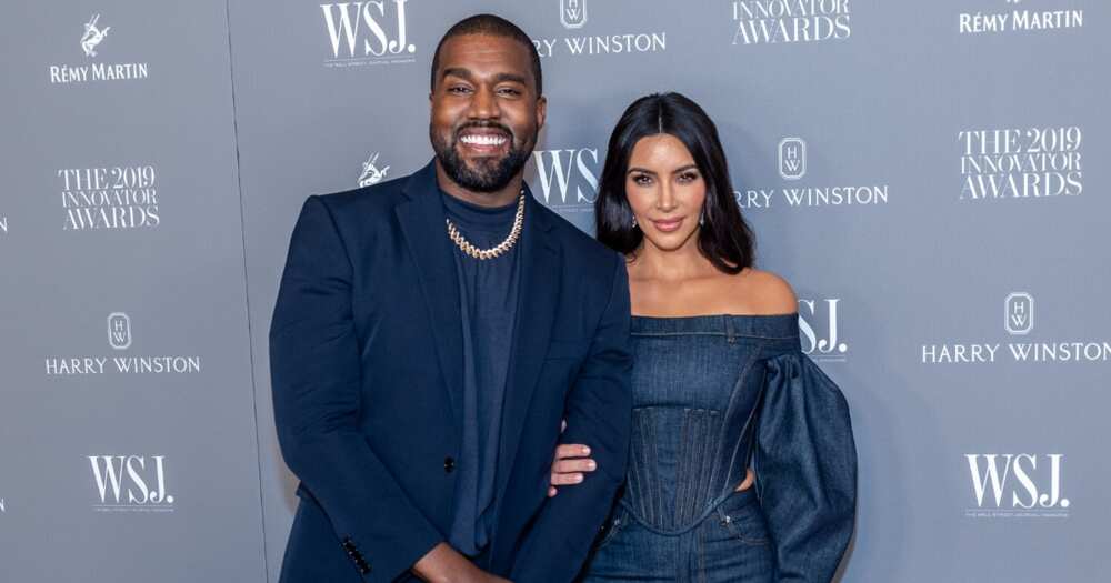 Break up: Kim Kardashian stressed over divorce from Kanye West