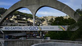 G20 finance ministers meet on world economy hit by crises, conflicts