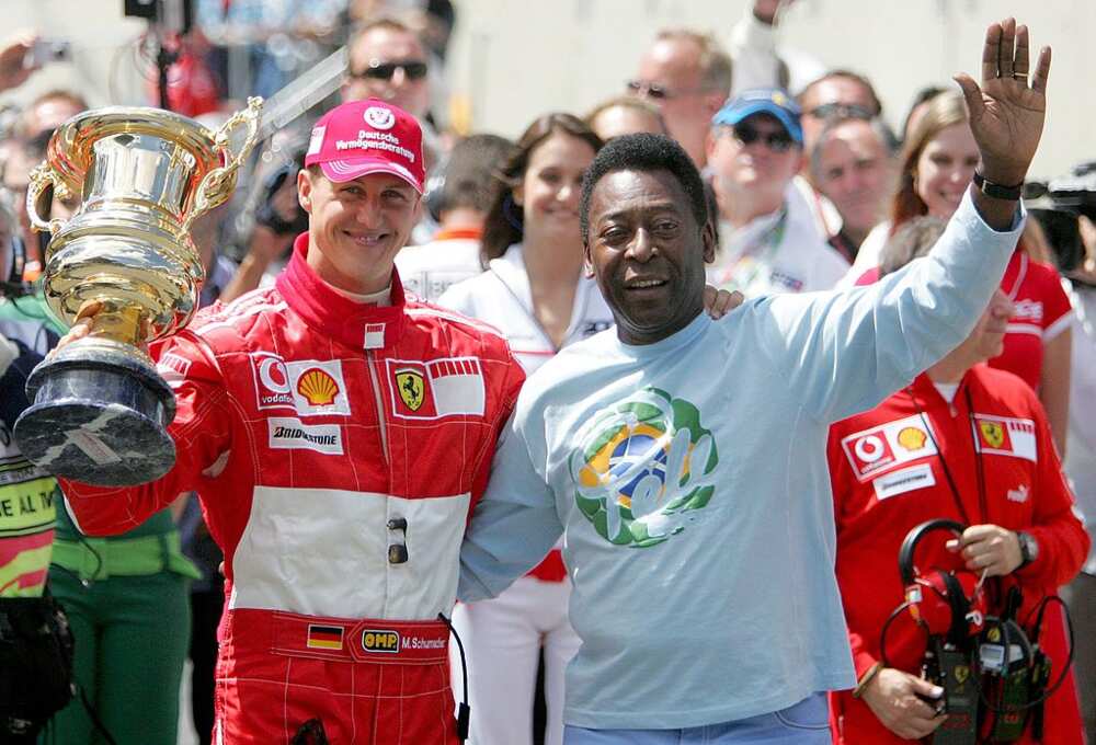 Michael Schumacher: biographie, filmographie et photos de la légende Michael Schumacher: biographie, filmographie et photos de la légende