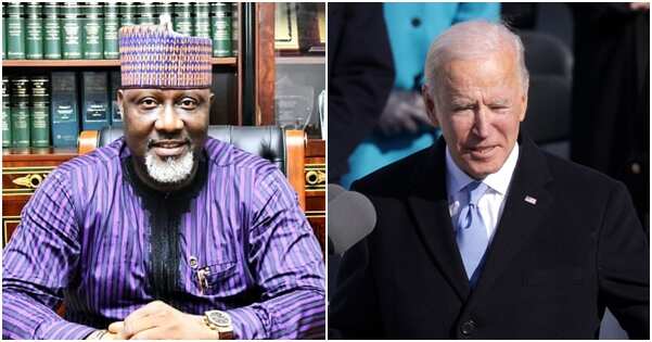 President Joe Biden gets Yoruba name after reversing travel ban on Nigeria