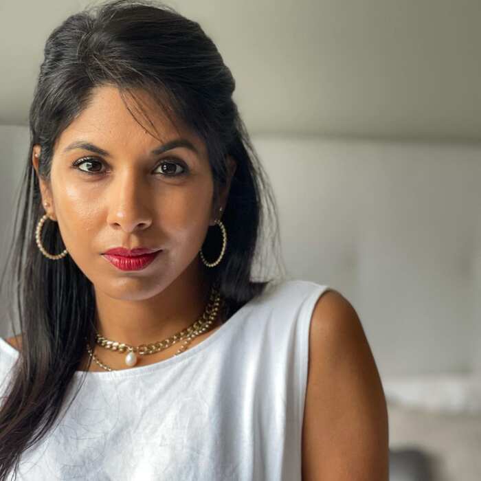 Sheena Melwani's biography: age, ethnicity, husband, net worth Legit.ng