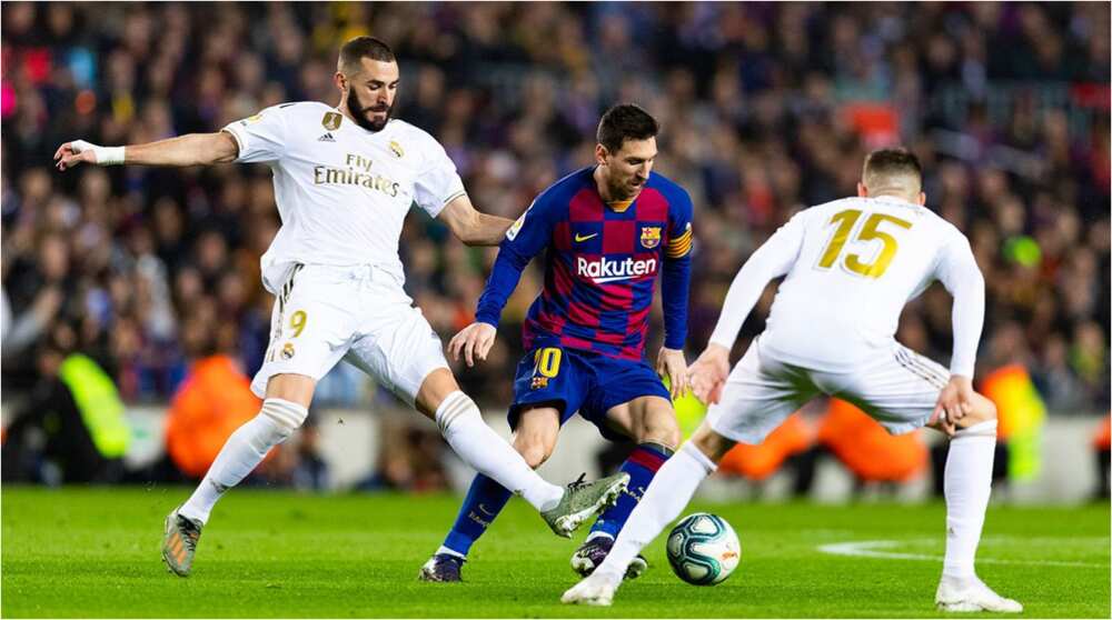 Real Madrid vs Barcelona: Messi to face off with Benzema in possible starting line-ups for El Clásico
