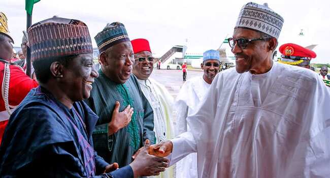 Losing Kano, Plateau would have been a blow - Buhari reacts after Supreme Court judgement