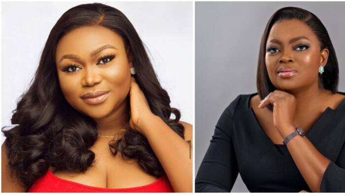 "You dare to tread where others won’t fly": Ruth Kadiri endorses Funke Akindele as candidate for Lagos state