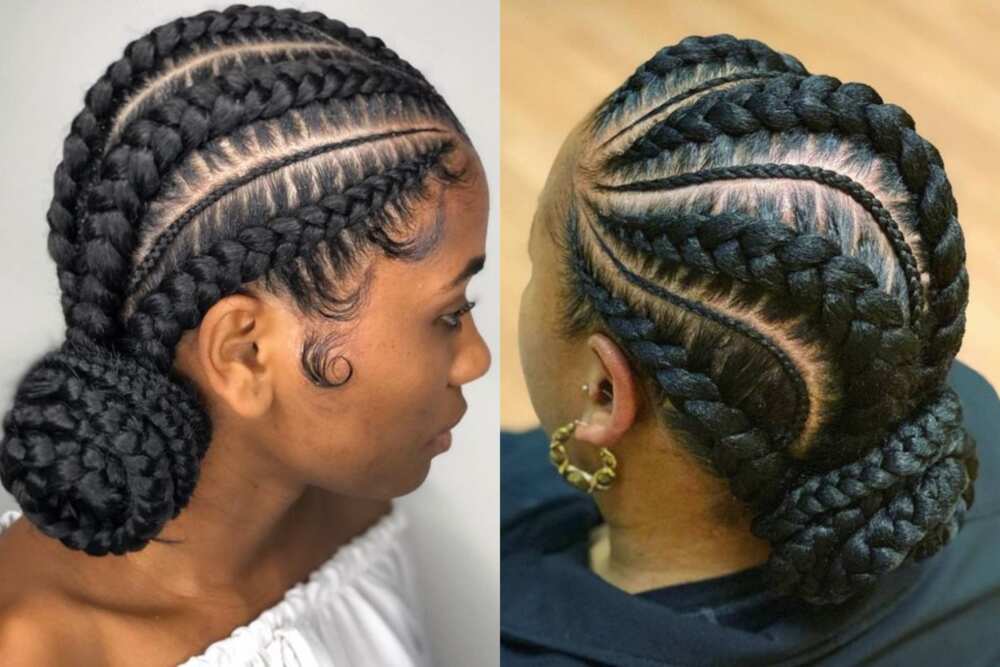 50+ best hairstyles for black women in South Africa 2023 