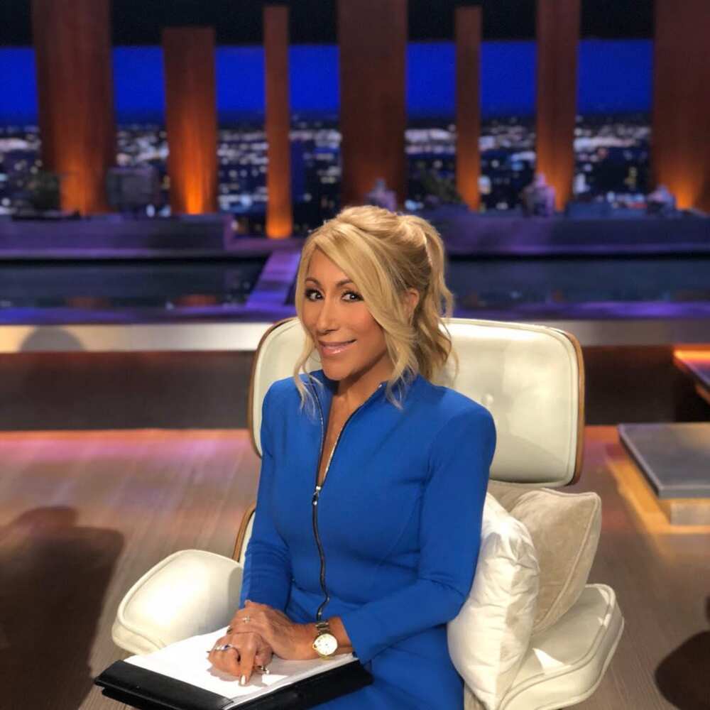 Shark Tank Lori Greiner Worth Age Body Measurements